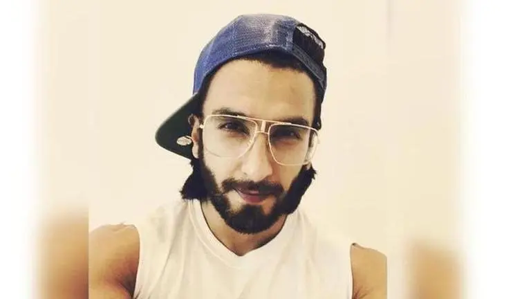 Ranveer Singh visits hairstylist for look test of Zoya Akhtar's next? Pic inside ranveer singh