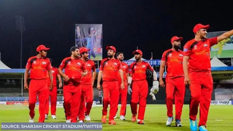 Emirates D10 League 2021