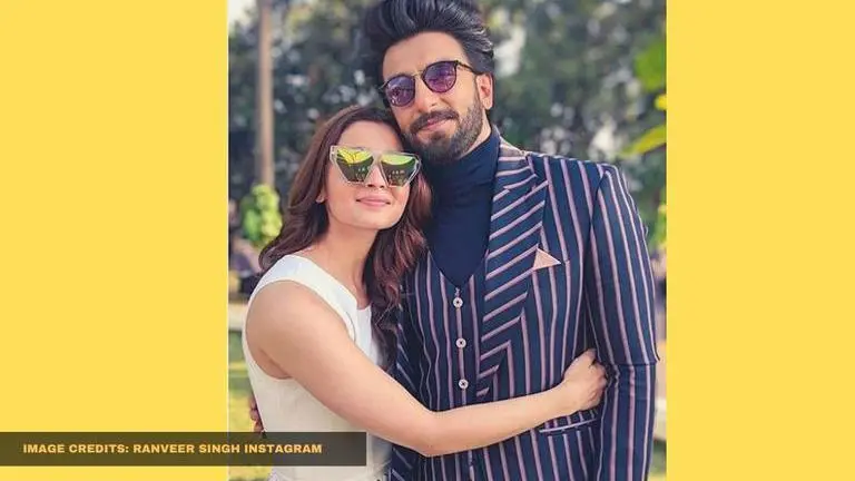Ranveer Singh and Alia Bhatt to reunite for Sanjay Leela Bhansali's 'Baiju Bawra' remake? ranveer singh