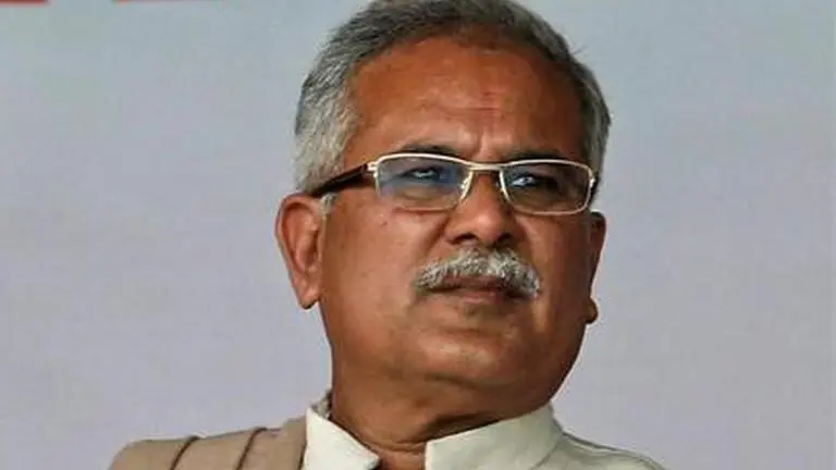 Chhattisgarh CM says returnee migrants to get jobs in power firms Chhattisgarh CM says returnee migrants to get jobs in power firms