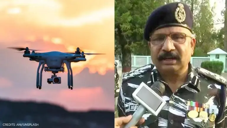 Jammu drone attack: Work to secure all camps from threats underway says J&K CRPF DIG Jammu