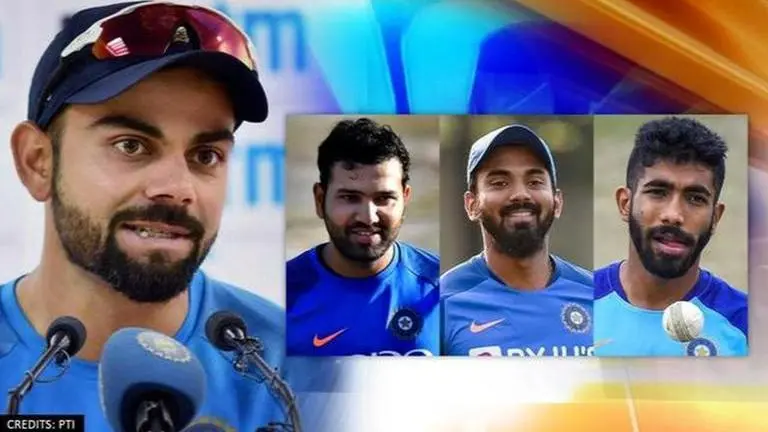 Who will replace Virat Kohli as India's T20 Captain? Has he named his successor? T20 Captain, Virat Kohli, Rohit Sharma, KL Rahul, Jasprit Bumrah