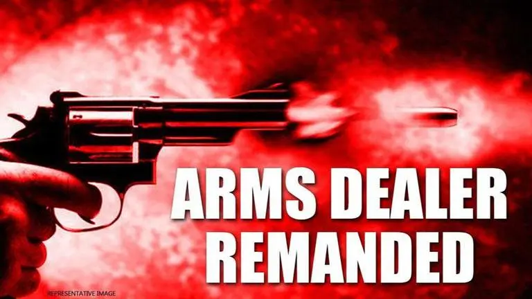 Mohali Court grants police 3 day custody of alleged arms dealer to Khalistani terrorists Punjab