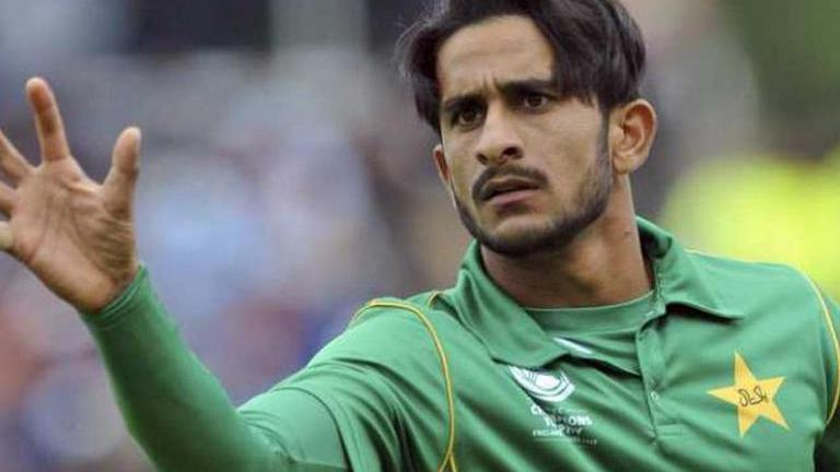 Hasan Ali Makes Fun Of PCB After His Exclusion From The Central ...