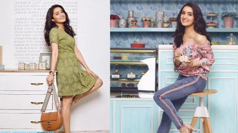 Shraddha Kapoor's gorgeous looks to add to your office wardrobe Shraddha Kapoor