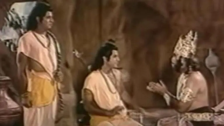 'Ramayan' Written Update May 29: Sugriva and Ram become allies ramayan