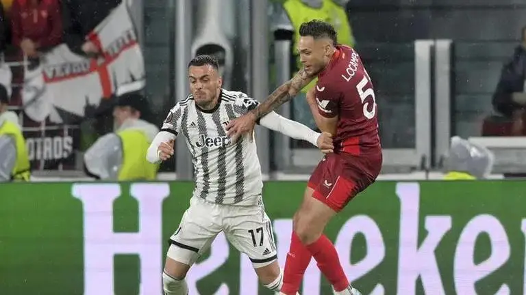 Juventus vs Sevilla