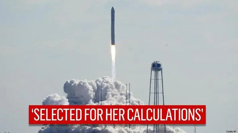 Space Station launch honours 'Hidden Figures' mathematician SS Katherine Johnson Space station