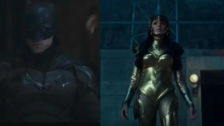 'The Batman' set pictures reveal the inclusion of Wonder Woman in the movie; Take a look The Batman