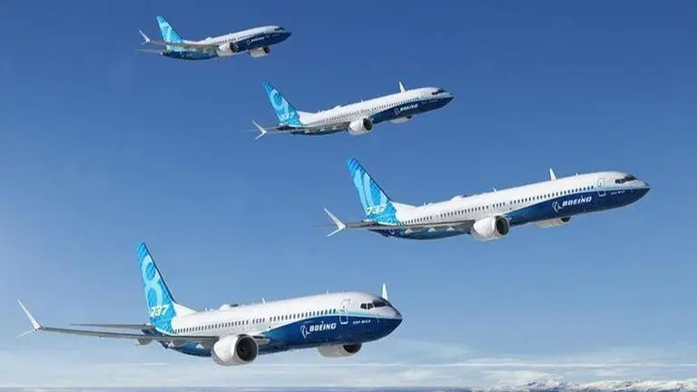 Boeing front-runner in wide-body jet talks with IndiGo | Image credit: Republic