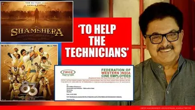 FWICE appeals to CM Uddhav Thackeray to permit post-production work to help technicians FWICE