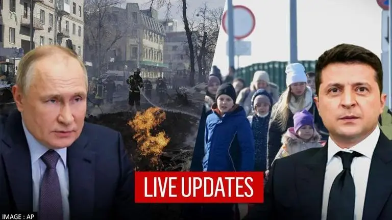 Russia-Ukraine war: EU approves 9 billion euros in additional aid to Ukraine Russia