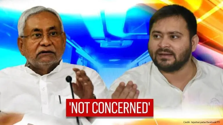 Bihar Election: RJD slams 'ignorant' Nitish Kumar for mishandling COVID as 2 ministers die Bihar