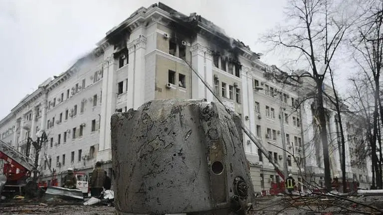 Russia fired over 500 missiles into Ukraine, claims Pentagon; NATO warns of 'more deaths' Ukraine