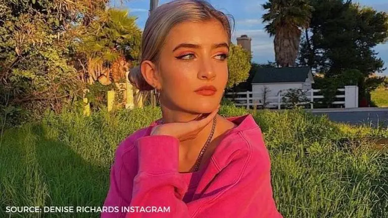 Denise Richards' daughter Sami turns 17; fans say she looks like her mother Denise Richards