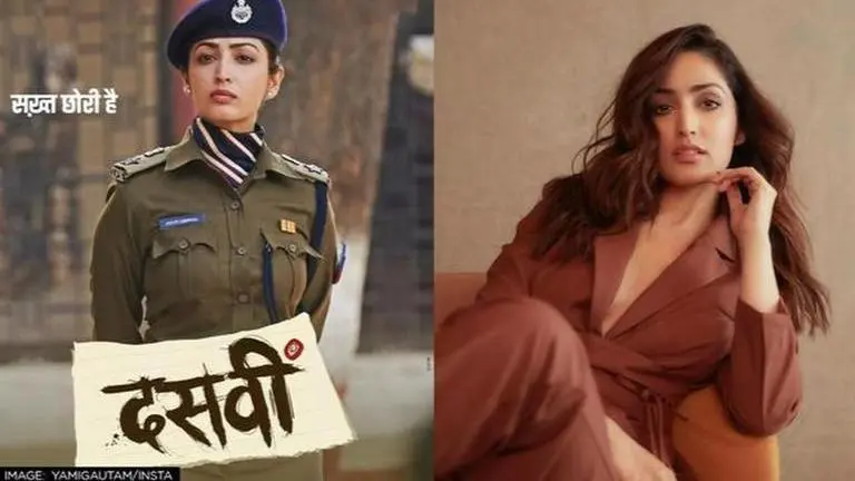 Yami Gautam opens up on her interesting role in 'Dasvi'; 'I had fun playing Haryanvi cop' Dasvi