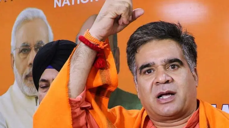 JK BJP chief demands probe into 'fake news' attributed to him on social media