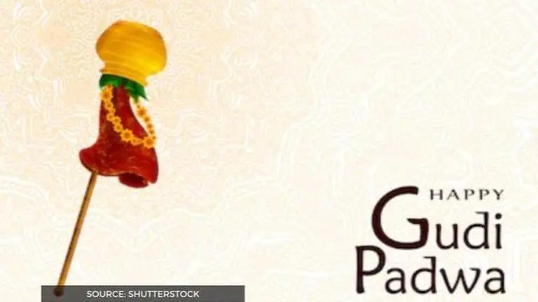 Gudi Padwa greetings in English to send to your friends and family gudi padwa greetings in english