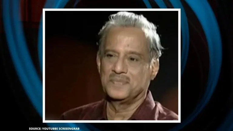 Writer Ratnakar Matkari passes away at 81; Maha CM Uddhav Thackeray offers condolences ratnakar matkari