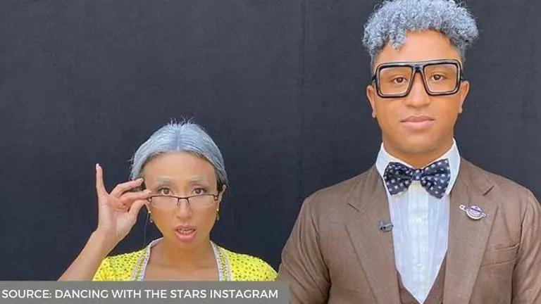 'Dancing with the stars' sees special performance by Jeannie Mai for fiance Jeezy dancing with the stars