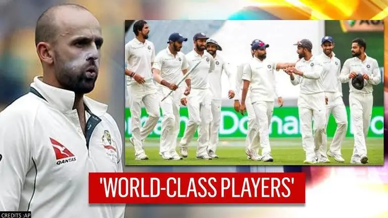 Lyon expects India to 'come out firing' post Adelaide rout, says 'have plans for Pujara' Nathan Lyon