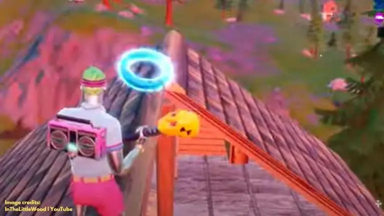 Floating Rings in Fortnite