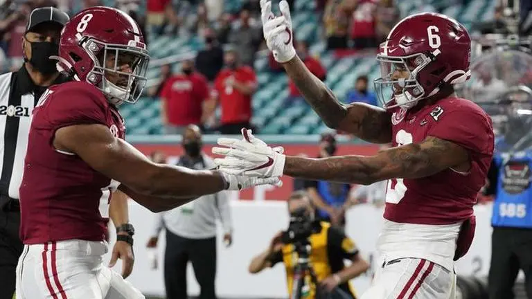 Unstoppable Tide: Alabama routs Ohio St for national title