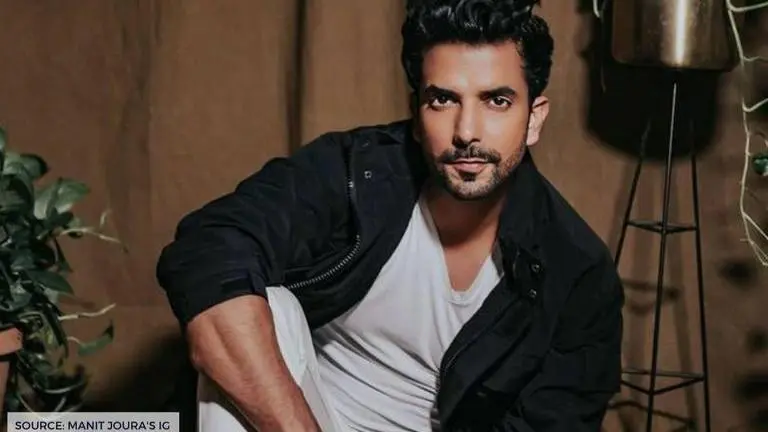 Kundali Bhagya's Manit Jaura stops gymming for his role in show 'Prem Bandhan' Kundali Bhagya