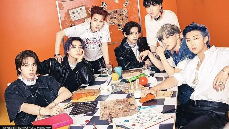 BTS wins Best K-Pop Award and 3 more at 2021 MTV Europe Music Awards BTS, MTV EMAs 2021