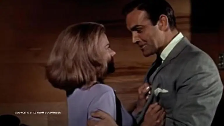 Here are some interesting facts about the 1964's spy film 'Goldfinger'; read James Bond