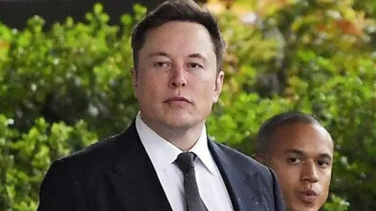 Elon Musk