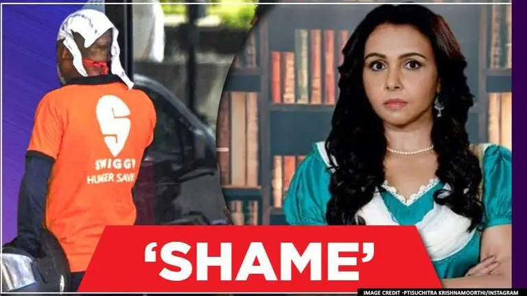 Suchitra Krishnamoorthi uninstalls Swiggy food app amid COVID-19 crisis; here's why Suchitra Krishnamoorthi