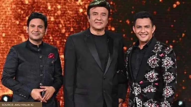 Source: Anu Malik IG