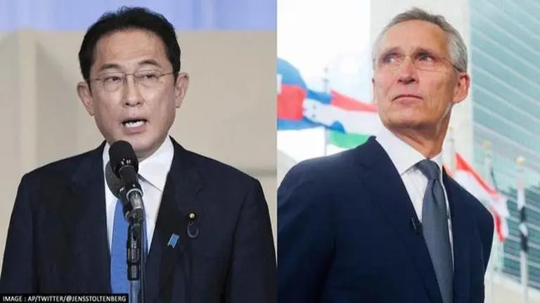 Fumio Kishida likely to become first Japanese leader to ever attend a NATO Summit: Report Fumio Kishida