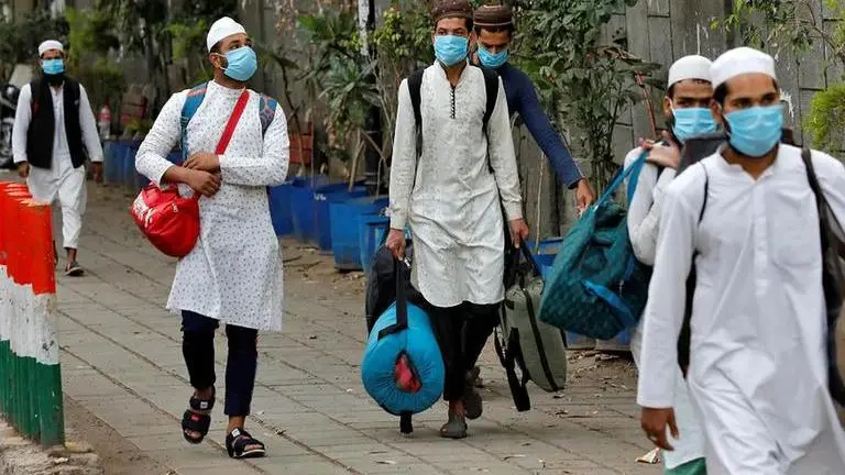 UP: 17 Tablighi Jamaat members released on bail