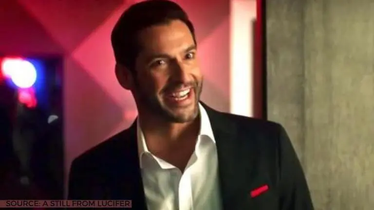 'Lucifer' showrunner shares a Santa Claus BTS pic, fans hope for Christmas special episode Lucifer