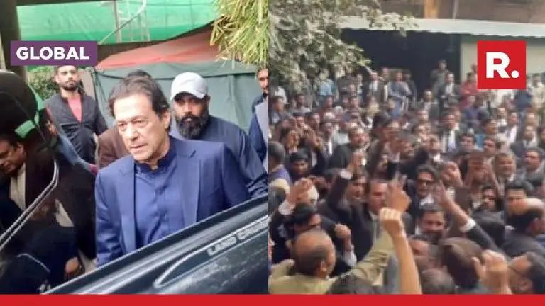 Lahore High Court grants protective bail to former Pakistan PM Imran Khan Imran Khan