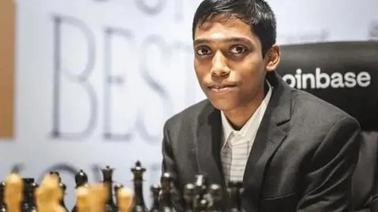 R Praggnanandhaa beats Arjun Erigaisi in Meltwater Champions Tour Finals, finishes fifth overall R Praggnanandhaa