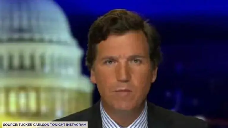 tucker carlson tonight's host