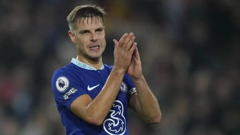 Defender Cesar Azpilicueta joins Atletico Madrid after 11 seasons with Chelsea Cesar Azpilicueta