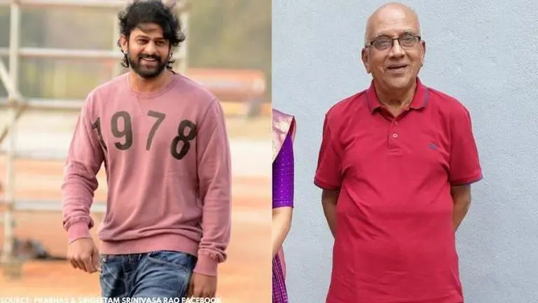 Singeetam Srinivasa Rao