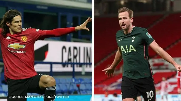 Carabao Cup results and highlights: Man United leave it late vs Everton, Spurs beat Stoke carabao cup results