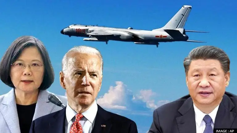 US slams China over 'provocative' military activity near Taiwan; urges to maintain peace China