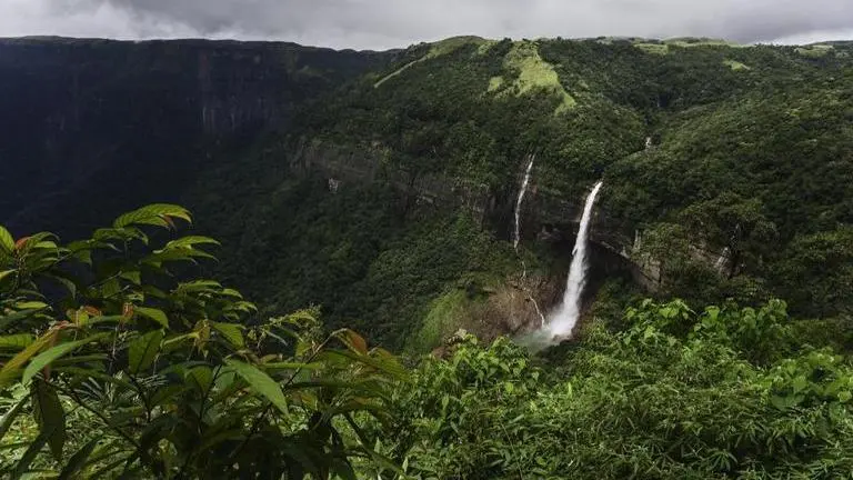 Cherrapunji‎
