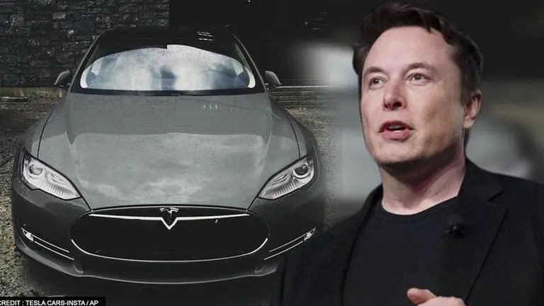 Centre asks Tesla to manufacture cars in India before getting any tax relief: Report Tesla