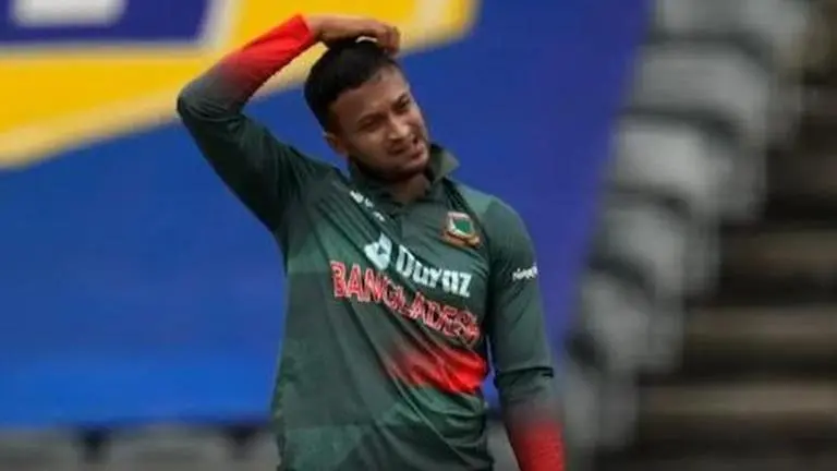 Shakib Al Hasan, T20 World Cup