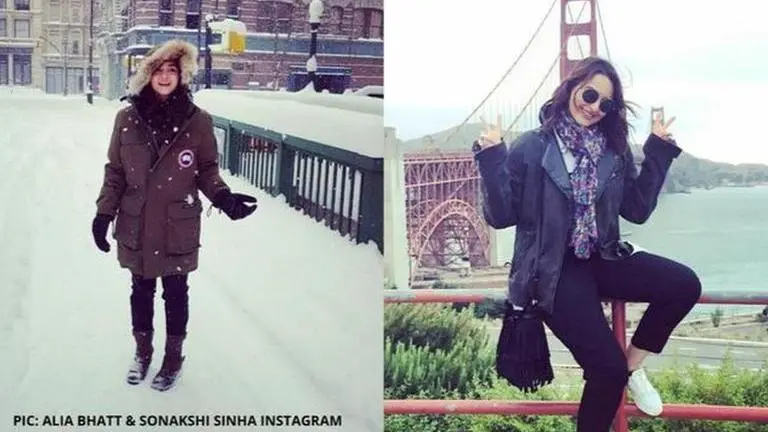 Alia Bhatt and other actors who have amazing vacation diaries Alia bhatt