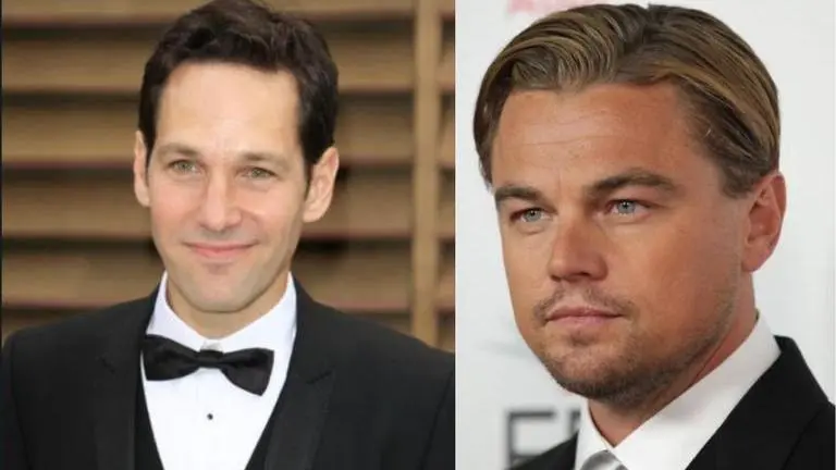 When Leonardo DiCaprio & the 'Ant-Man' fame Paul Rudd starred in a movie together Leonardo DiCaprio