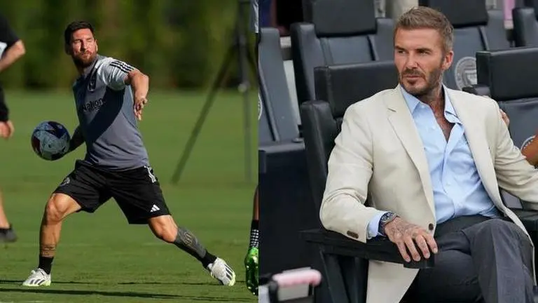 Inter Miami terminates player's contract after outrageous remark on Lionel Messi's signing Inter Miami