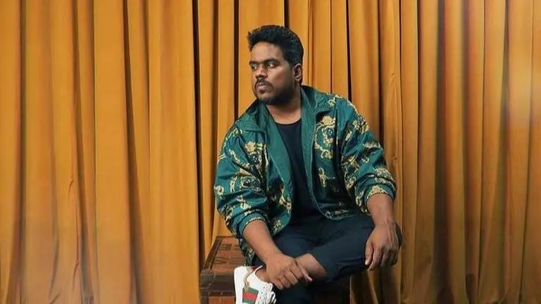 Composer Yuvan Shankar Raja shares new exciting updates about Ajith's 'Valimai' Ajith's Valimai